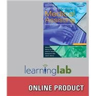 Learning Lab for Delmar's Comprehensive Medical Assisting: Administrative and Clinical Competencies, 5th Edition, [Instant Access], 4 terms (24 months)