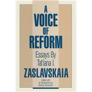 A Voice of Reform