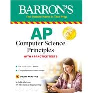 AP Computer Science Principles With 4 Practice Tests