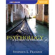 Psychology : A Journey of Discovery