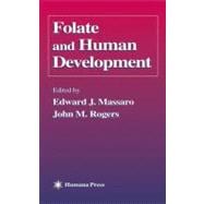 Folate and Human Development