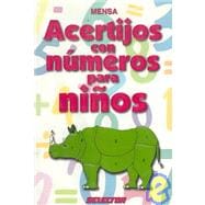 Acertijos con numeros para ninos/ Number Puzzles for Kids