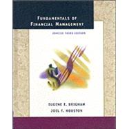 Fundamentals of Financial Management Concise with Student Resource CD-ROM