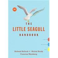 The Little Seagull Handbook (3rd edition Spiral Bound),9780393602630