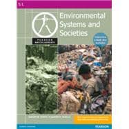 Pearson Baccaularete Environmental Systems and Societies for the IB Diploma