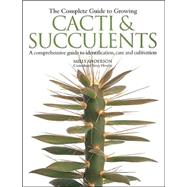 The Complete Guide to Growing Cacti & Succulents