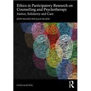 Ethics in Participatory Research on Counselling and Psychotherapy