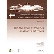 Dynamics of Vehicles on Roads and Tracks Volume 2: Proceedings of the 25th International Symposium on Dynamics of Vehicles on Roads and Tracks (IAVSD 2017), 14-18 August 2017, Rockhampton, Queensland, Australia