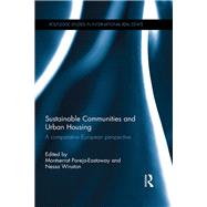 Sustainable Communities and Urban Housing