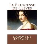 La Princesse De Cleves