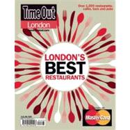 Time Out London Eating and Drinking Guide 2012