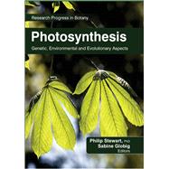Photosynthesis: Genetic, Environmental and Evolutionary Aspects
