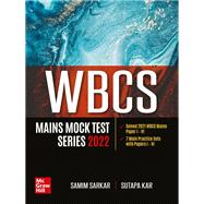WBCS Mains Mock Test Series 2022 Paper I-VI (ENG)