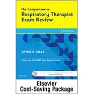 The Comprehensive Respiratory Therapist Exam Review- Pageburst E-book on Vitalsource + Evolve Exam Review Retail Access Card
