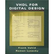 VHDL for Digital Design