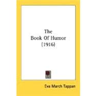 The Book Of Humor