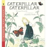 Caterpillar Caterpillar Read & Wonder