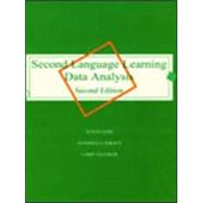 Second Language Learning Data Analysis: Second Edition