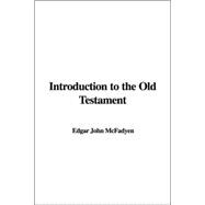 Introduction to the Old Testament