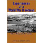 Experiences of a World War II Veteran