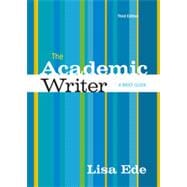 The Academic Writer A Brief Guide