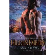 Hidden Embers A Dragon's Heat Novel