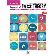Alfred's Essentials of Jazz Theory