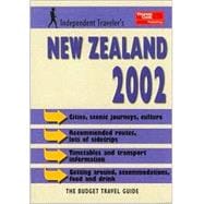 Independent Travelers 2002 New Zealand