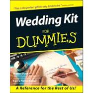 Wedding Kit For Dummies<sup>®</sup>