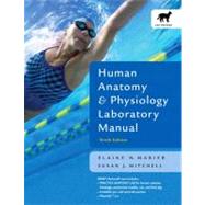Human Anatomy & Physiology Laboratory Manual with PhysioEx 8.0, Cat Version, Update