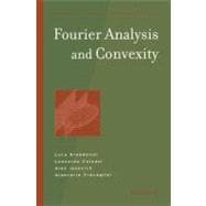 Fourier Analysis and Convexity