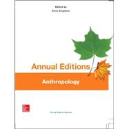 Annual Editions: Anthropology, 38/e