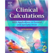 Drug Calculations Online for Clinical Calculations - Text (Revised Reprint), User Guide and Access Code Package
