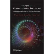 New Computational Paradigms