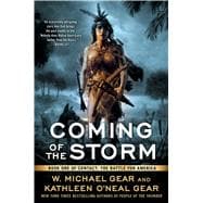 Coming of the Storm Book One of Contact: The Battle for America