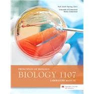 BIOL 1107: Principles of Biology I Laboratory Manual - University of Connecticut at Storrs