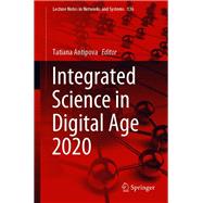 Integrated Science in Digital Age 2020