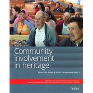 Community Involvement in Heritage