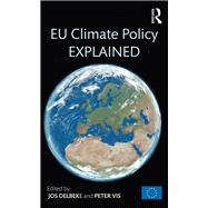 EU Climate Policy Explained