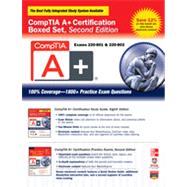 CompTIA A+ Certification Boxed Set, Second Edition (Exams 220-801 & 220-802), 2nd Edition