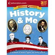 History & Me A workbook of historic figures and family research