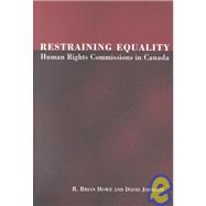 Restraining Equality