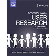 Researching Ux