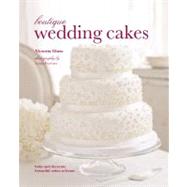 Boutique Wedding Cakes: bake and decorate beautiful cakes at home