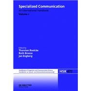 Specialized Communication