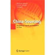 China-sourcing: Beschaffung, Logistik Und Produktion in China