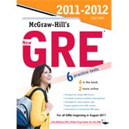 McGraw-Hill's New GRE, 2011-2012 Edition, 3rd Edition