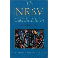 The NRSV Catholic Edition: Standard Edition New Revised Standard Version