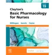 Evolve resources for Clayton's Basic Pharmacology for Nurses