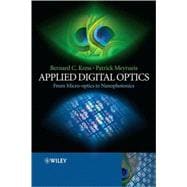 Applied Digital Optics : From Micro-Optics to Nanophotonics